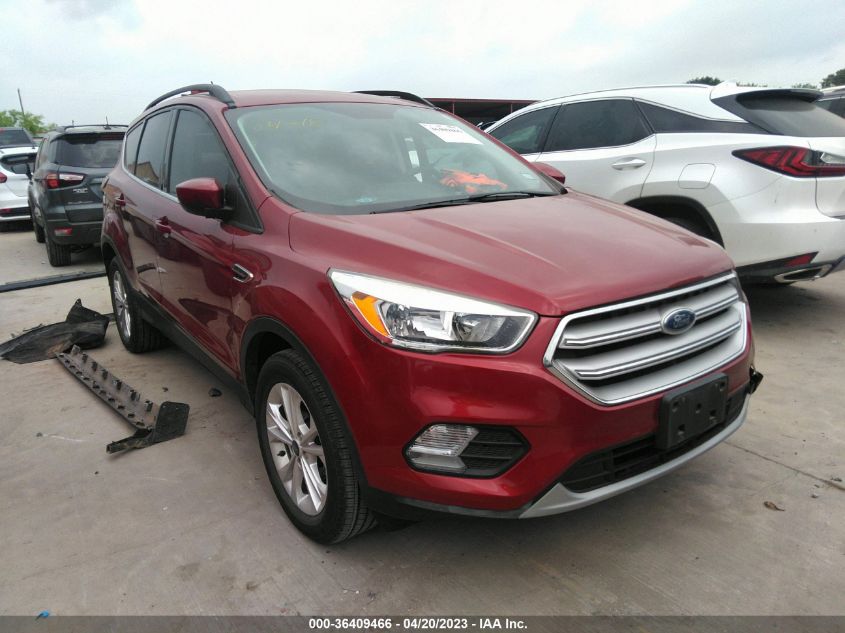 1FMCU0GD4JUB11280 2018 FORD ESCAPE, photo no. 1