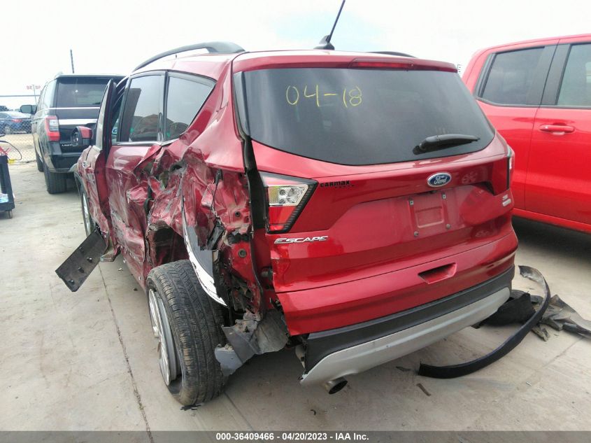 1FMCU0GD4JUB11280 2018 FORD ESCAPE, photo no. 3