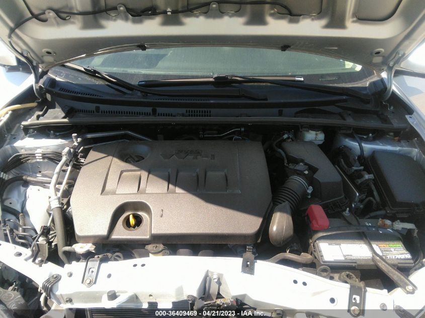 2017 TOYOTA COROLLA L/LE/XLE/SE - 2T1BURHE8HC855287
