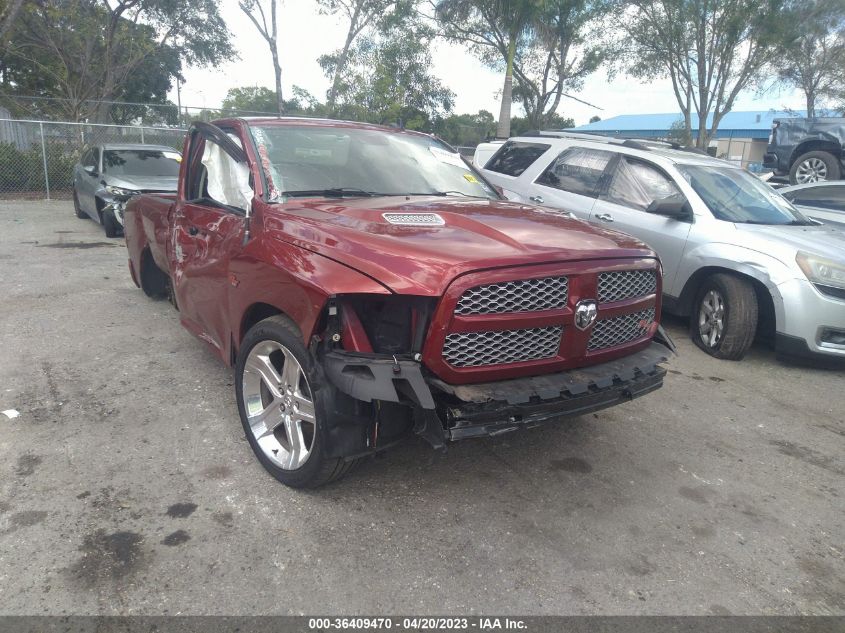 2014 RAM 1500 R/T - 3C6JR6CT4EG184999