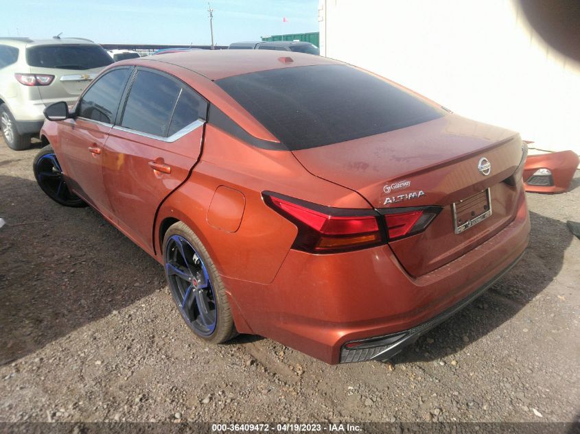 2019 NISSAN ALTIMA 2.5 SR - 1N4BL4CV9KN303224