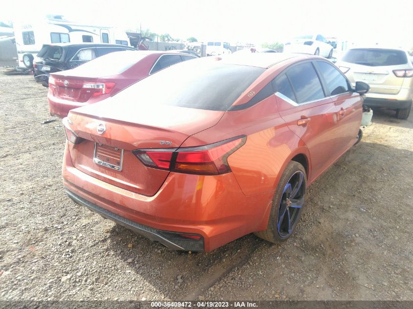 2019 NISSAN ALTIMA 2.5 SR - 1N4BL4CV9KN303224