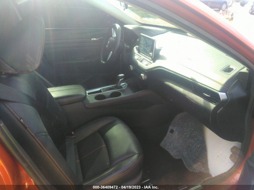 2019 NISSAN ALTIMA 2.5 SR - 1N4BL4CV9KN303224