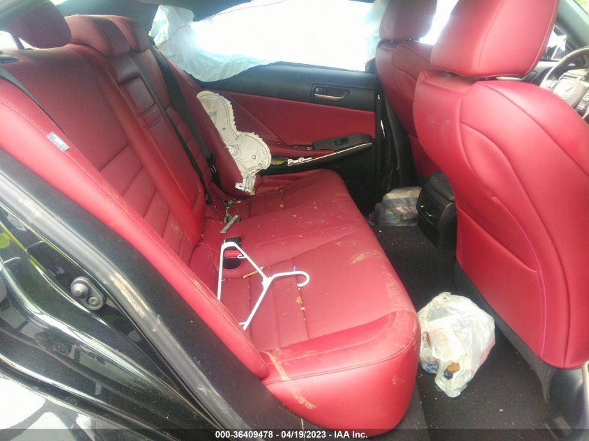 2019 LEXUS IS IS 300 - JTHBA1D20K5100160