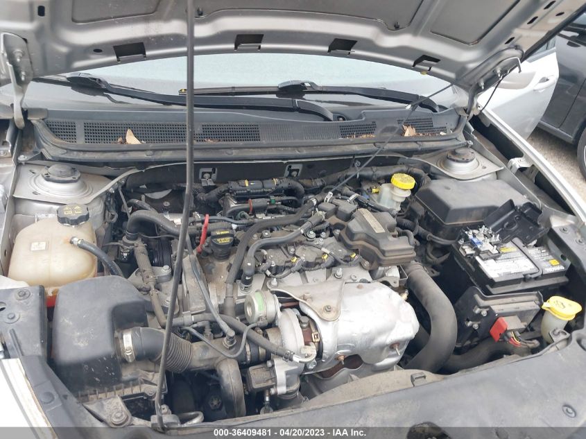 2013 DODGE DART AERO - 1C3CDFAH0DD230973