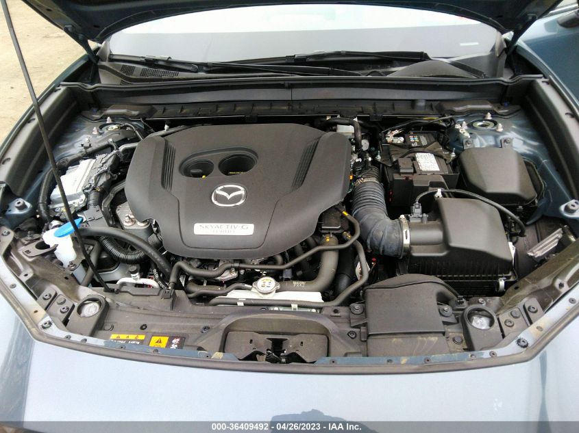 2022 MAZDA CX-30 2.5 TURBO - 3MVDMBAY7NM459003