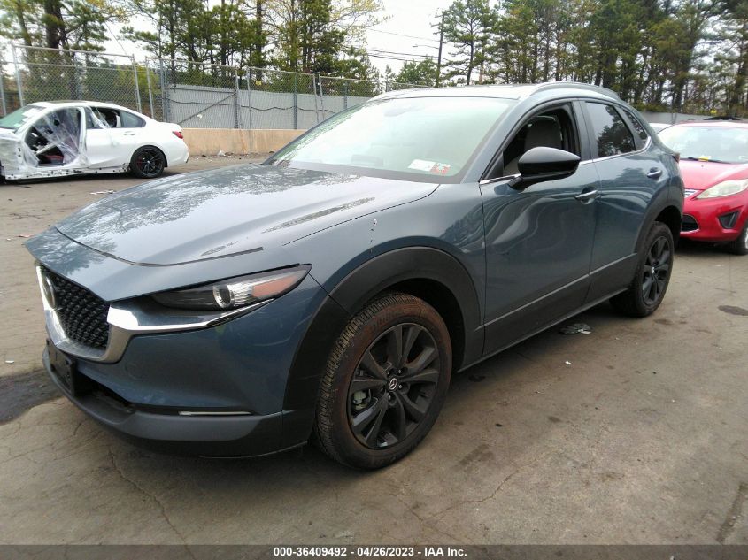 2022 MAZDA CX-30 2.5 TURBO - 3MVDMBAY7NM459003
