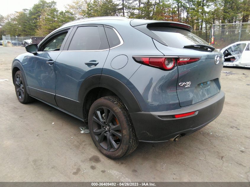2022 MAZDA CX-30 2.5 TURBO - 3MVDMBAY7NM459003