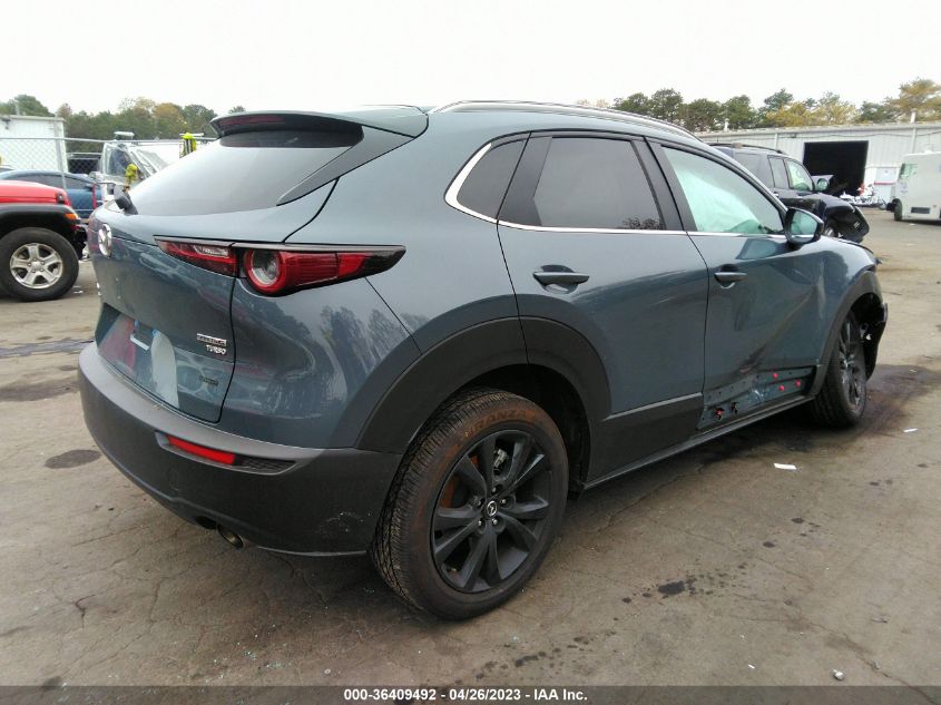 2022 MAZDA CX-30 2.5 TURBO - 3MVDMBAY7NM459003