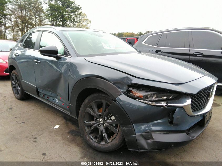 2022 MAZDA CX-30 2.5 TURBO - 3MVDMBAY7NM459003