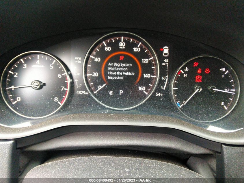 2022 MAZDA CX-30 2.5 TURBO - 3MVDMBAY7NM459003