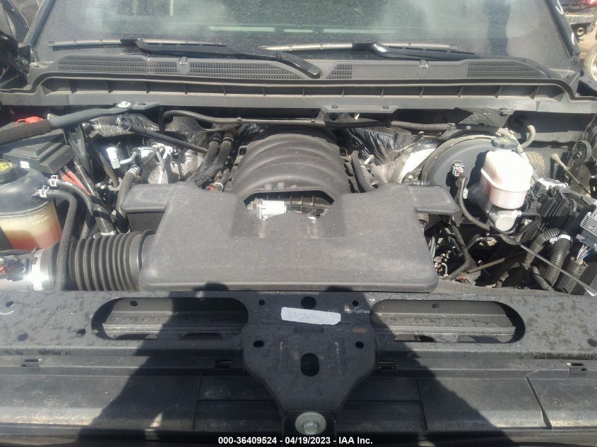 2018 CHEVROLET SILVERADO 1500 LS - 1GCNKNEC3JZ288304