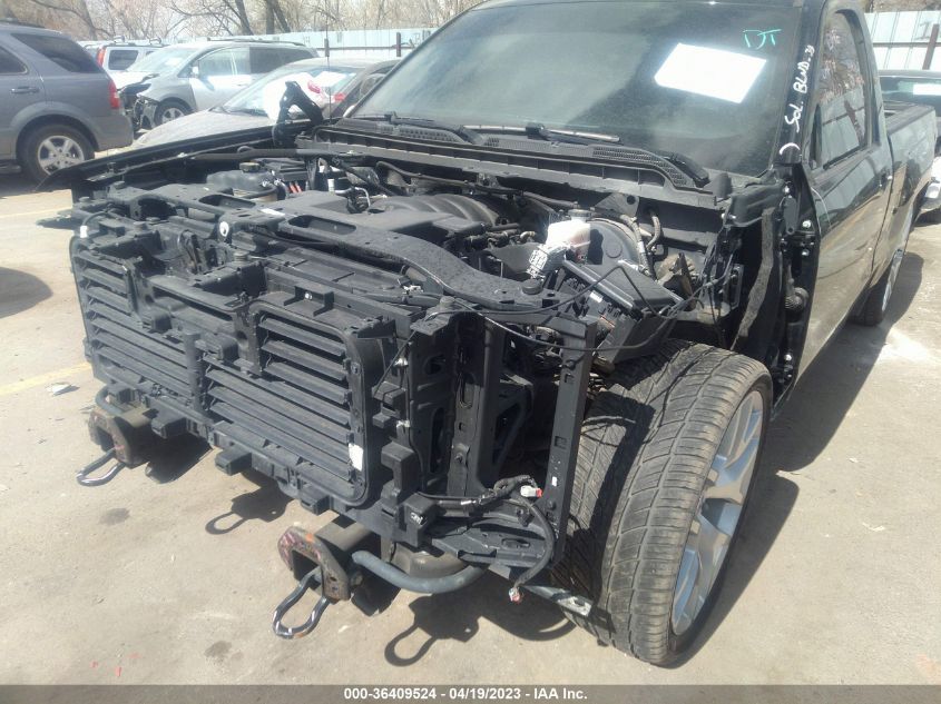 2018 CHEVROLET SILVERADO 1500 LS - 1GCNKNEC3JZ288304