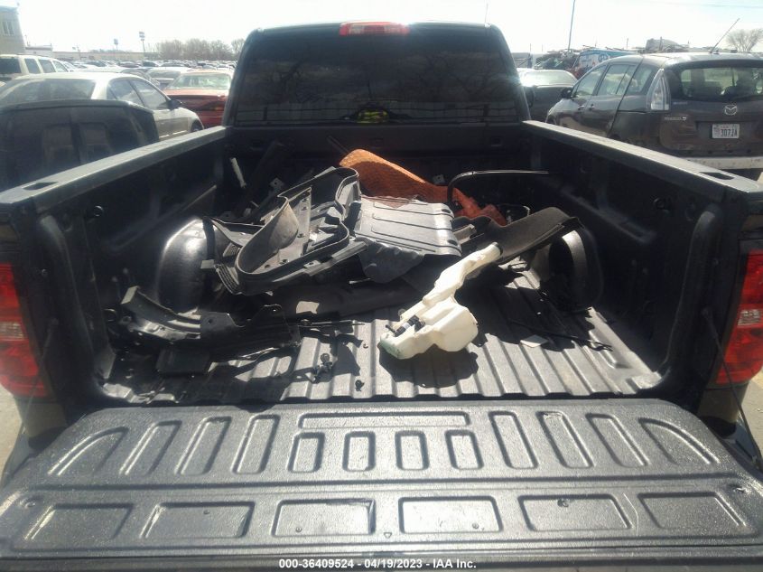 2018 CHEVROLET SILVERADO 1500 LS - 1GCNKNEC3JZ288304