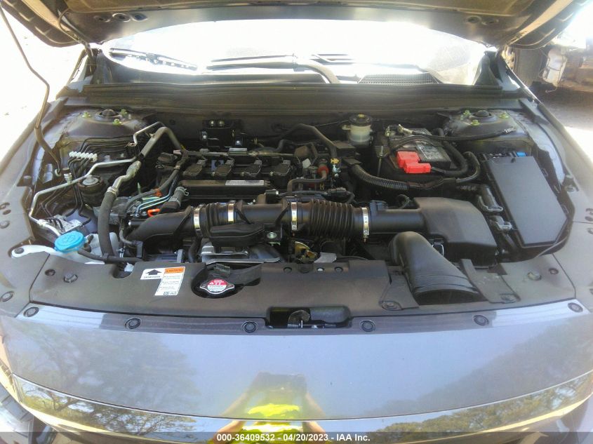 2020 HONDA ACCORD SEDAN SPORT - 1HGCV1F32LA128472
