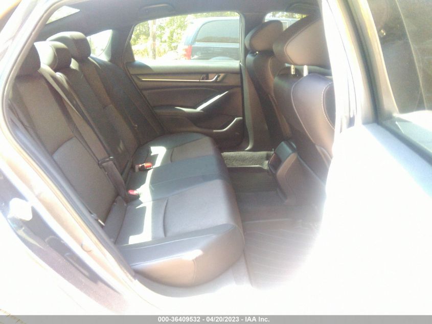 2020 HONDA ACCORD SEDAN SPORT - 1HGCV1F32LA128472