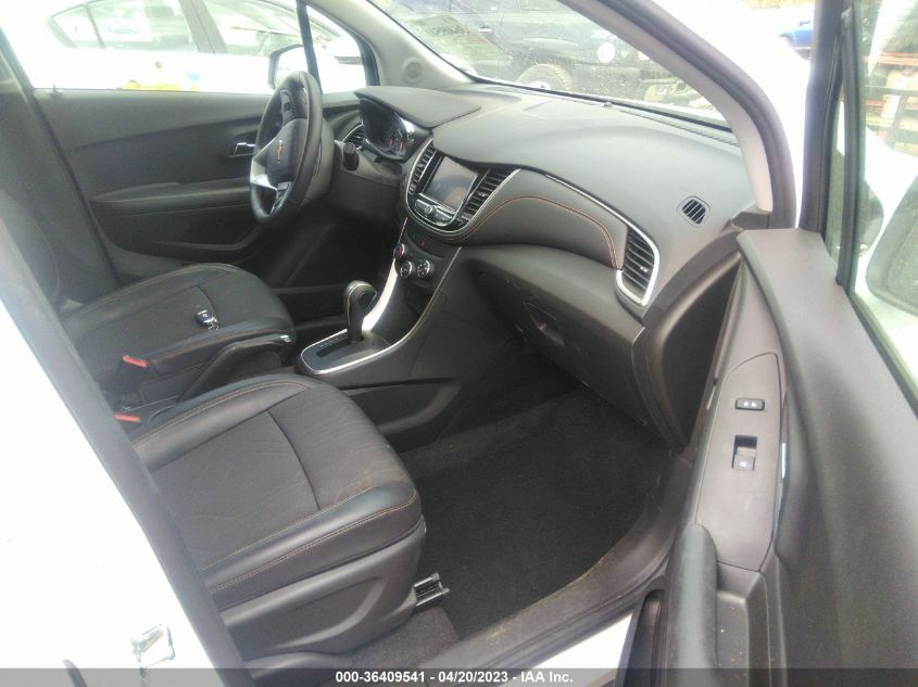 2020 CHEVROLET TRAX LT - KL7CJLSBXLB072842