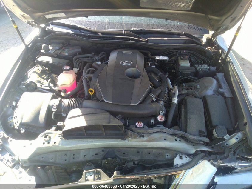 2018 LEXUS IS IS 300 - JTHBA1D26J5064957