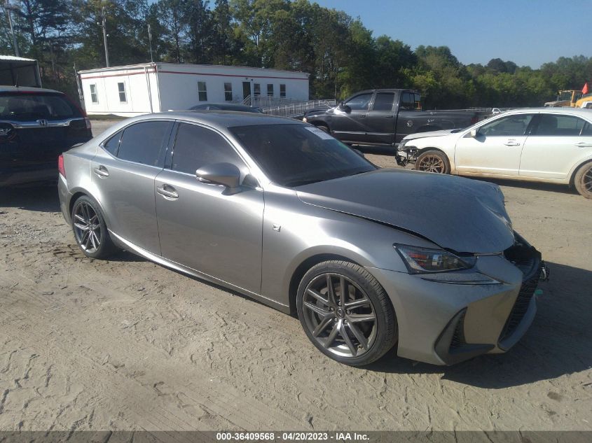 2018 LEXUS IS IS 300 - JTHBA1D26J5064957