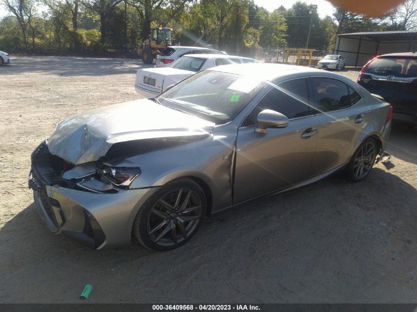 2018 LEXUS IS IS 300 - JTHBA1D26J5064957