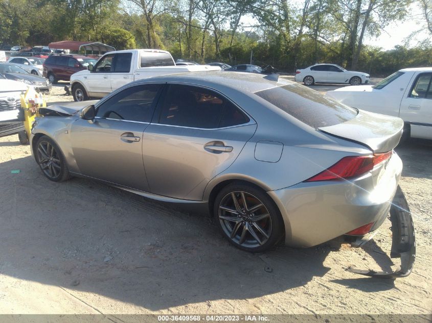 2018 LEXUS IS IS 300 - JTHBA1D26J5064957