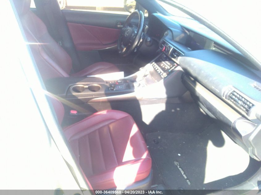 2018 LEXUS IS IS 300 - JTHBA1D26J5064957
