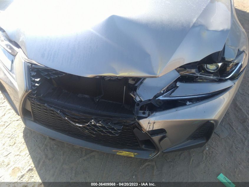 2018 LEXUS IS IS 300 - JTHBA1D26J5064957