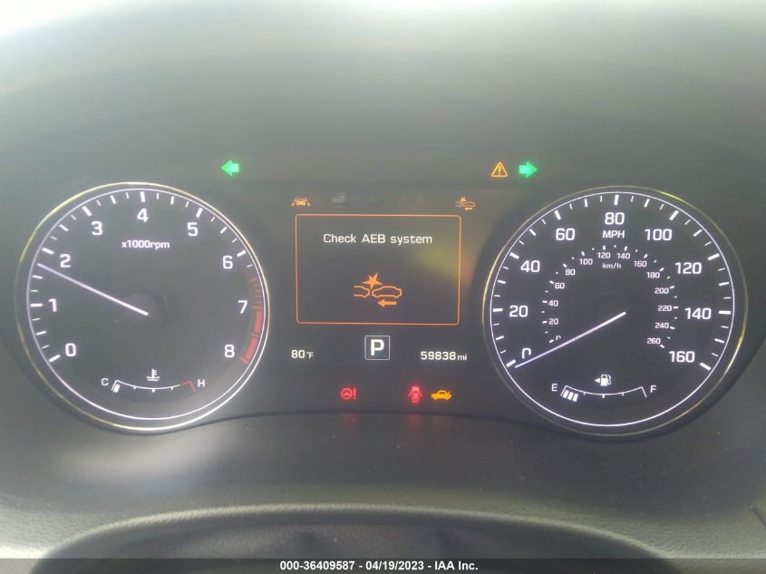 2015 HYUNDAI GENESIS 3.8L - KMHGN4JE4FU068574