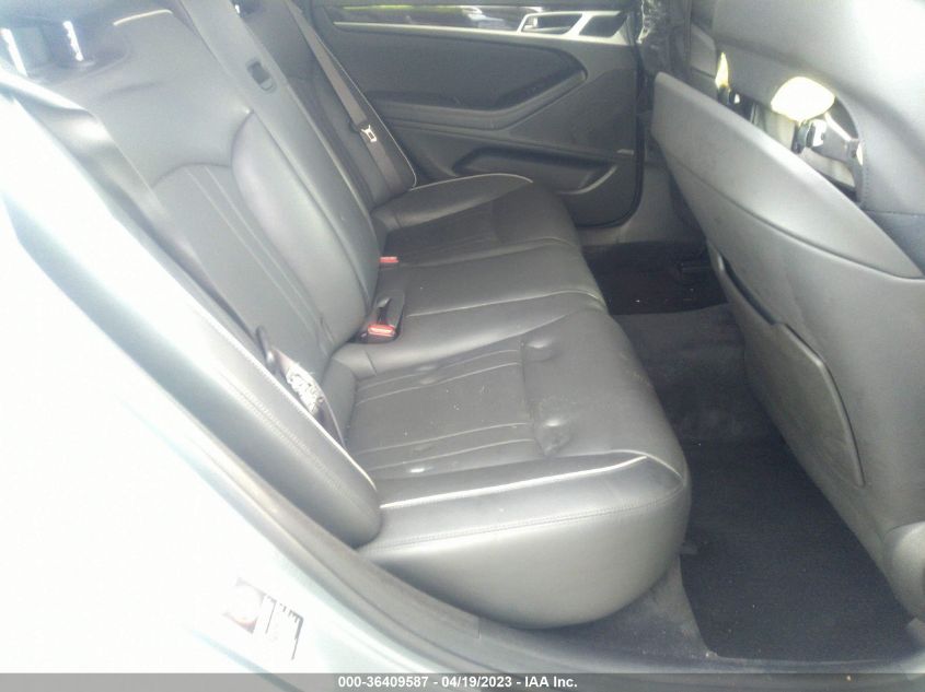 2015 HYUNDAI GENESIS 3.8L - KMHGN4JE4FU068574