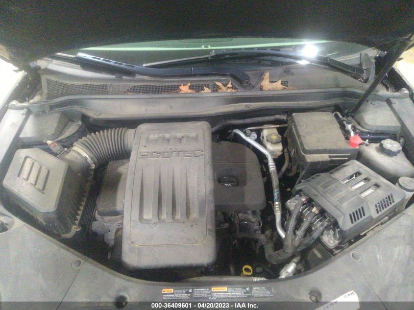 2017 GMC TERRAIN SLE - 2GKFLSEK5H6281405