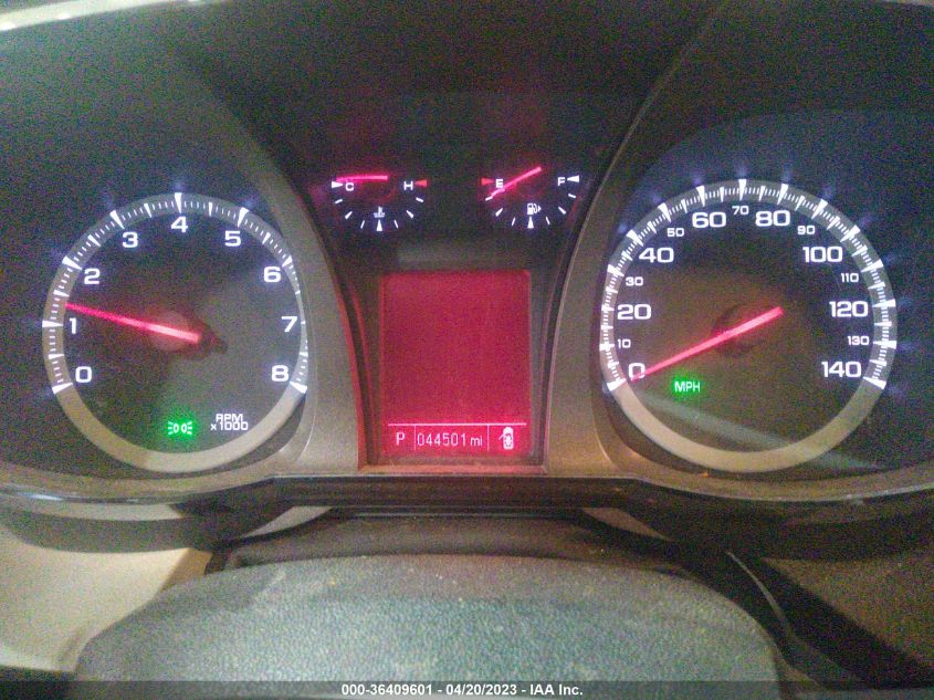 2017 GMC TERRAIN SLE - 2GKFLSEK5H6281405