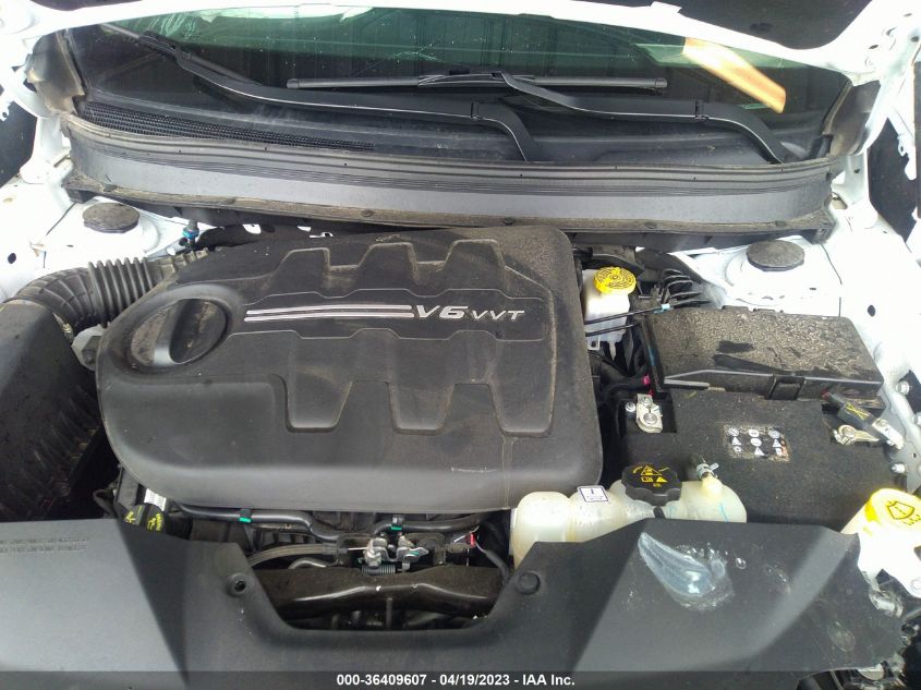 2019 JEEP CHEROKEE LIMITED - 1C4PJMDX6KD245147