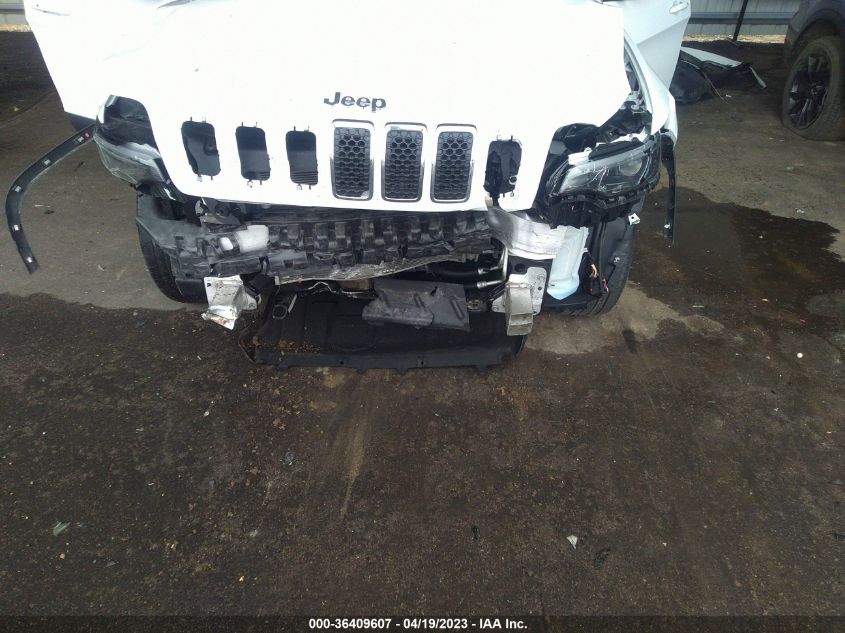 2019 JEEP CHEROKEE LIMITED - 1C4PJMDX6KD245147