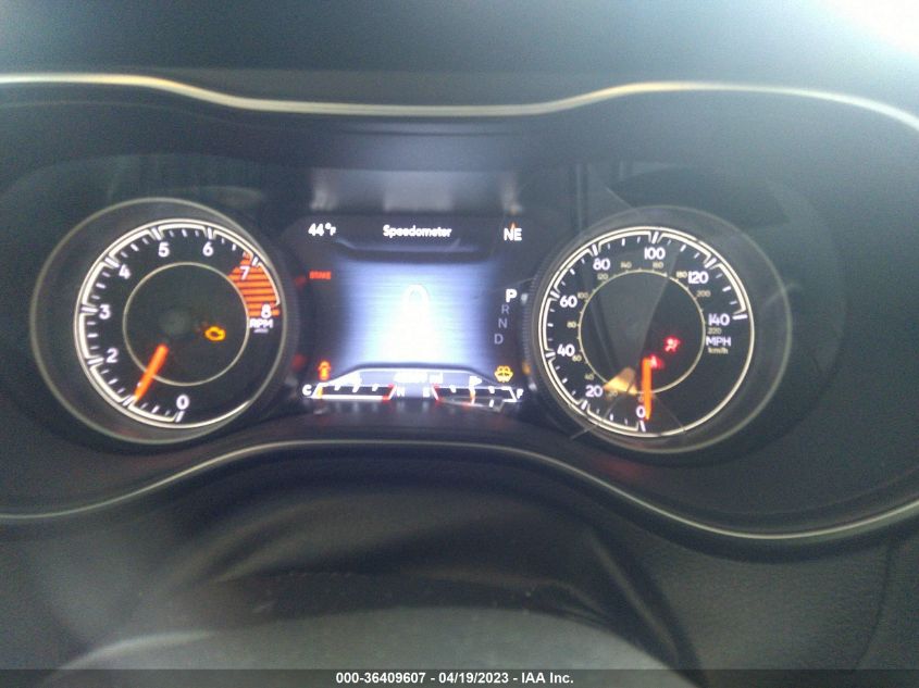 2019 JEEP CHEROKEE LIMITED - 1C4PJMDX6KD245147
