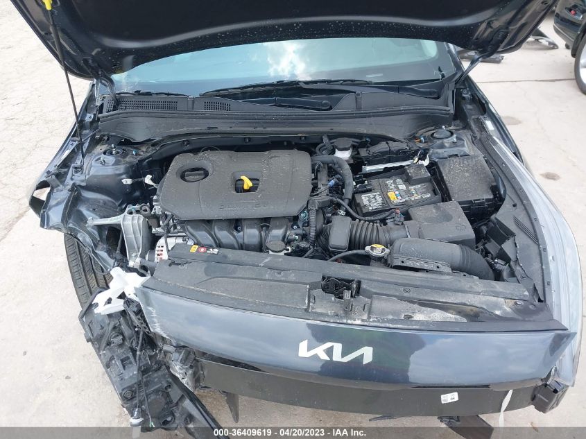 2023 KIA FORTE LXS - 3KPF24AD8PE544809