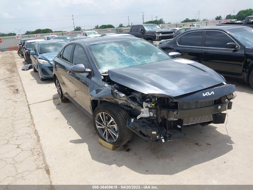 2023 KIA FORTE LXS - 3KPF24AD8PE544809