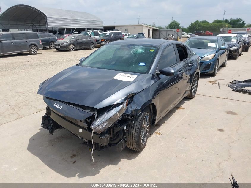2023 KIA FORTE LXS - 3KPF24AD8PE544809