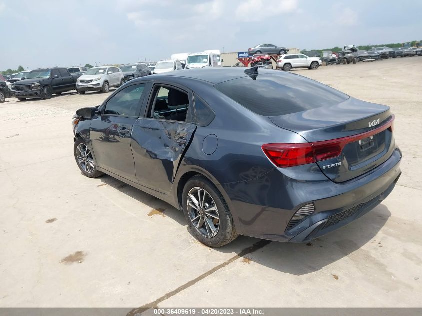 2023 KIA FORTE LXS - 3KPF24AD8PE544809