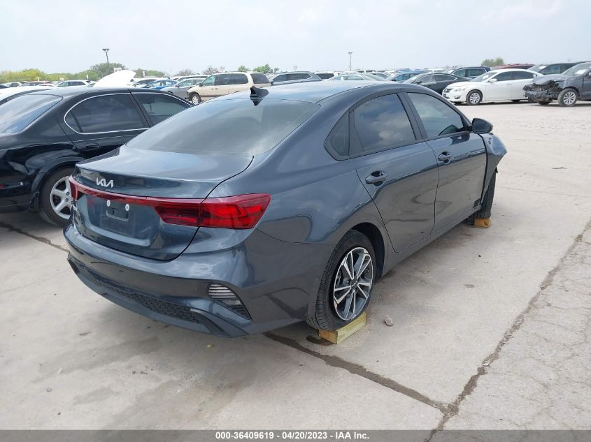 2023 KIA FORTE LXS - 3KPF24AD8PE544809