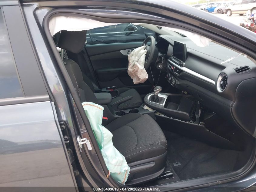 2023 KIA FORTE LXS - 3KPF24AD8PE544809