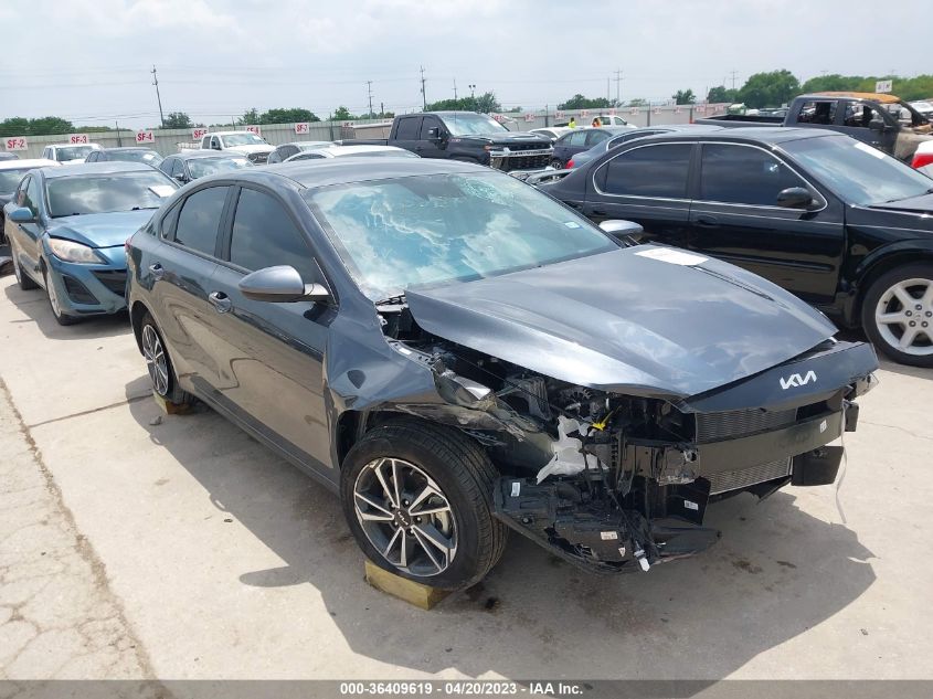 2023 KIA FORTE LXS - 3KPF24AD8PE544809