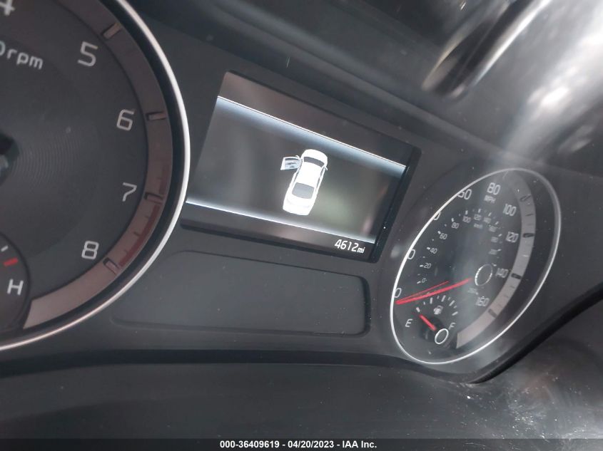 2023 KIA FORTE LXS - 3KPF24AD8PE544809