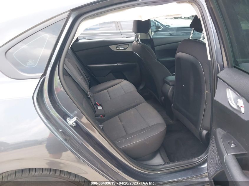 2023 KIA FORTE LXS - 3KPF24AD8PE544809