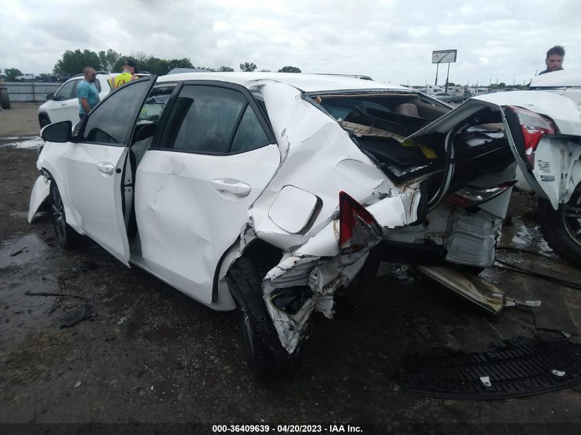 2016 TOYOTA COROLLA L/LE/S/S PLUS/LE PLUS - 5YFBURHE4GP549895
