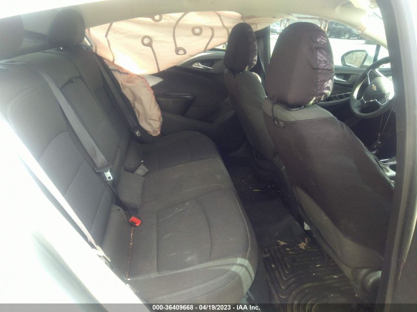 2017 CHEVROLET CRUZE LT - 1G1BE5SM6H7271633