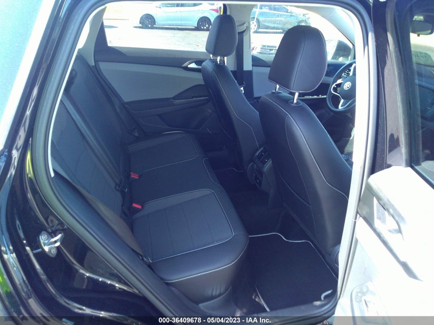 VIN 3VVNX7B21PM304567 2023 VOLKSWAGEN TAOS SE
