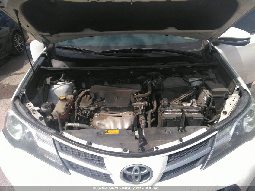 2013 TOYOTA RAV4 XLE - 2T3WFREV5DW052209