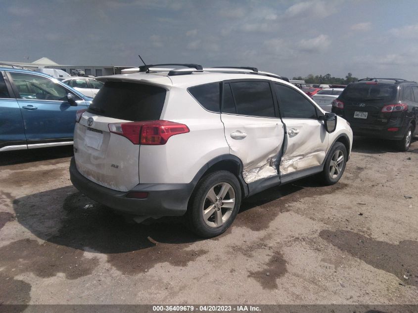 2013 TOYOTA RAV4 XLE - 2T3WFREV5DW052209