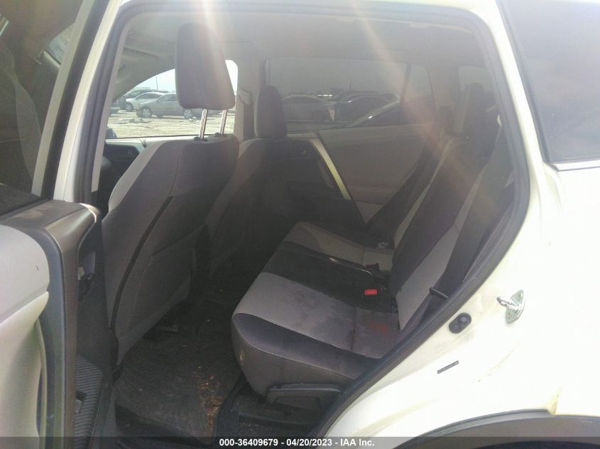 2013 TOYOTA RAV4 XLE - 2T3WFREV5DW052209