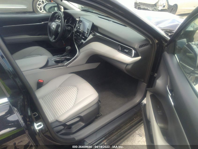 2023 TOYOTA CAMRY SE/SE NIGHTSHADE - 4T1G11AK0PU747632
